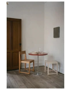 Frama Chaises, Tabourets-Chaise en bois Chair 01 Naturel