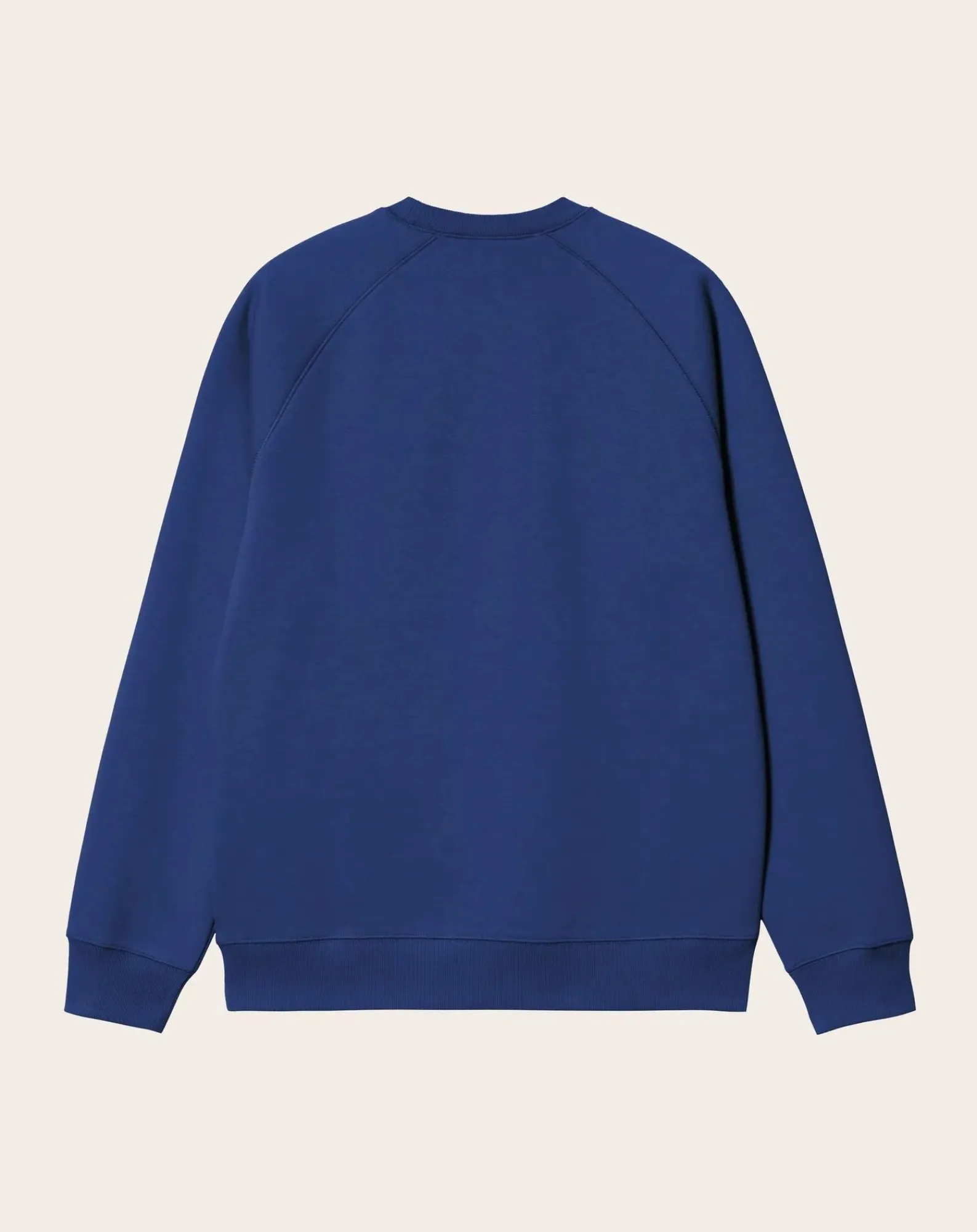 Carhartt WIP Sweats-Chase sweatshirt Bleu électrique