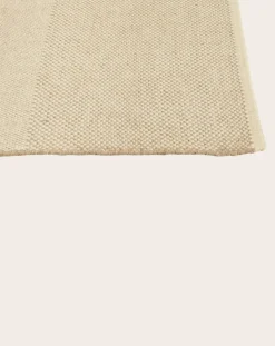 Hay Tapis-Check mats Sand