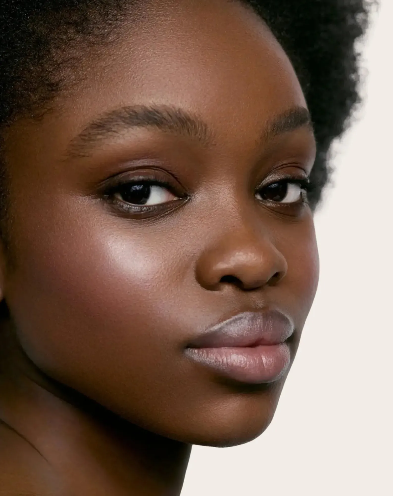 Rose Inc Maquillage-Cheek and lip balm refill Camellia
