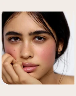 Rose Inc Maquillage-Cheek and lip balm refill Camellia