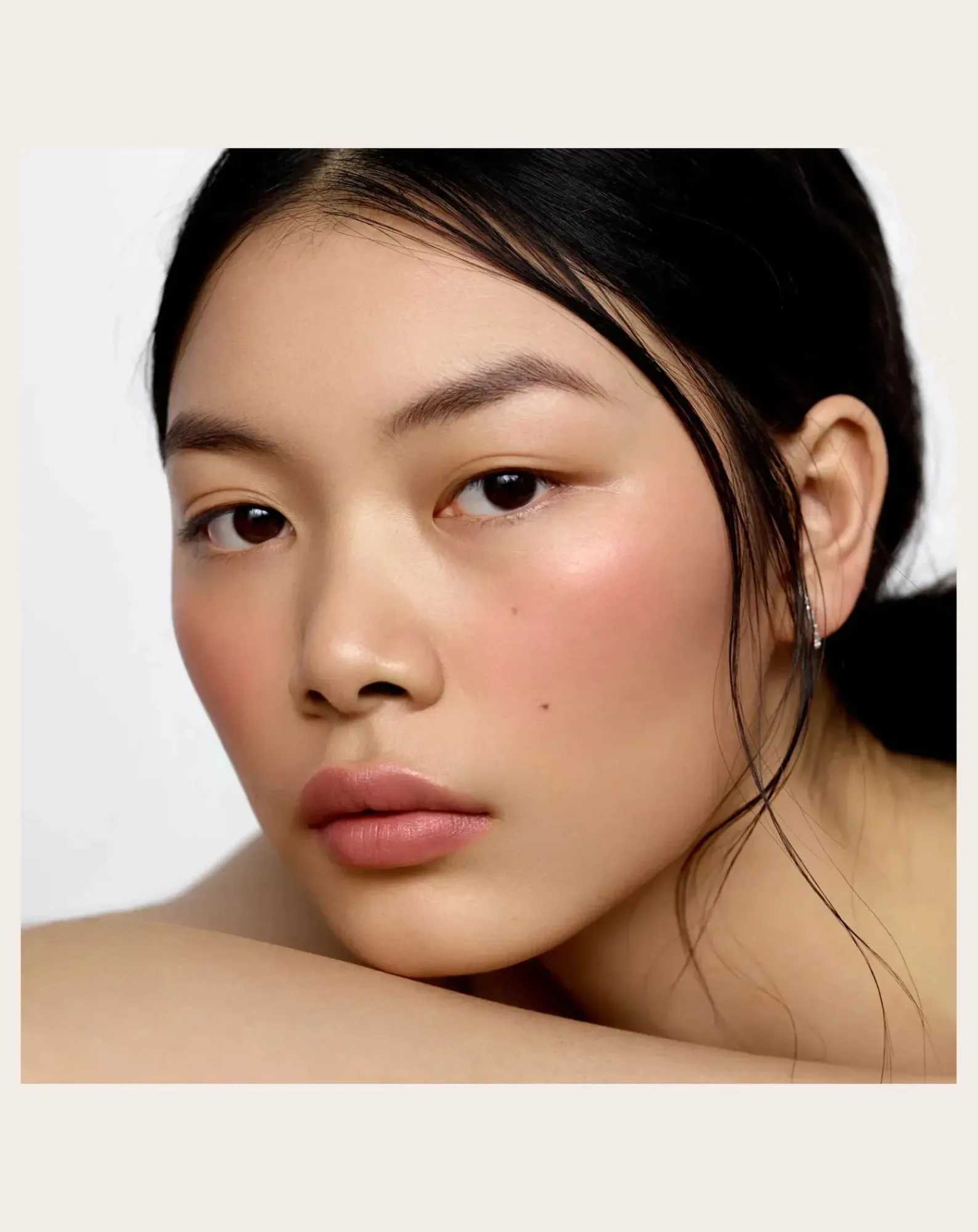 Rose Inc Maquillage-Cheek and lip balm refill Foxglove