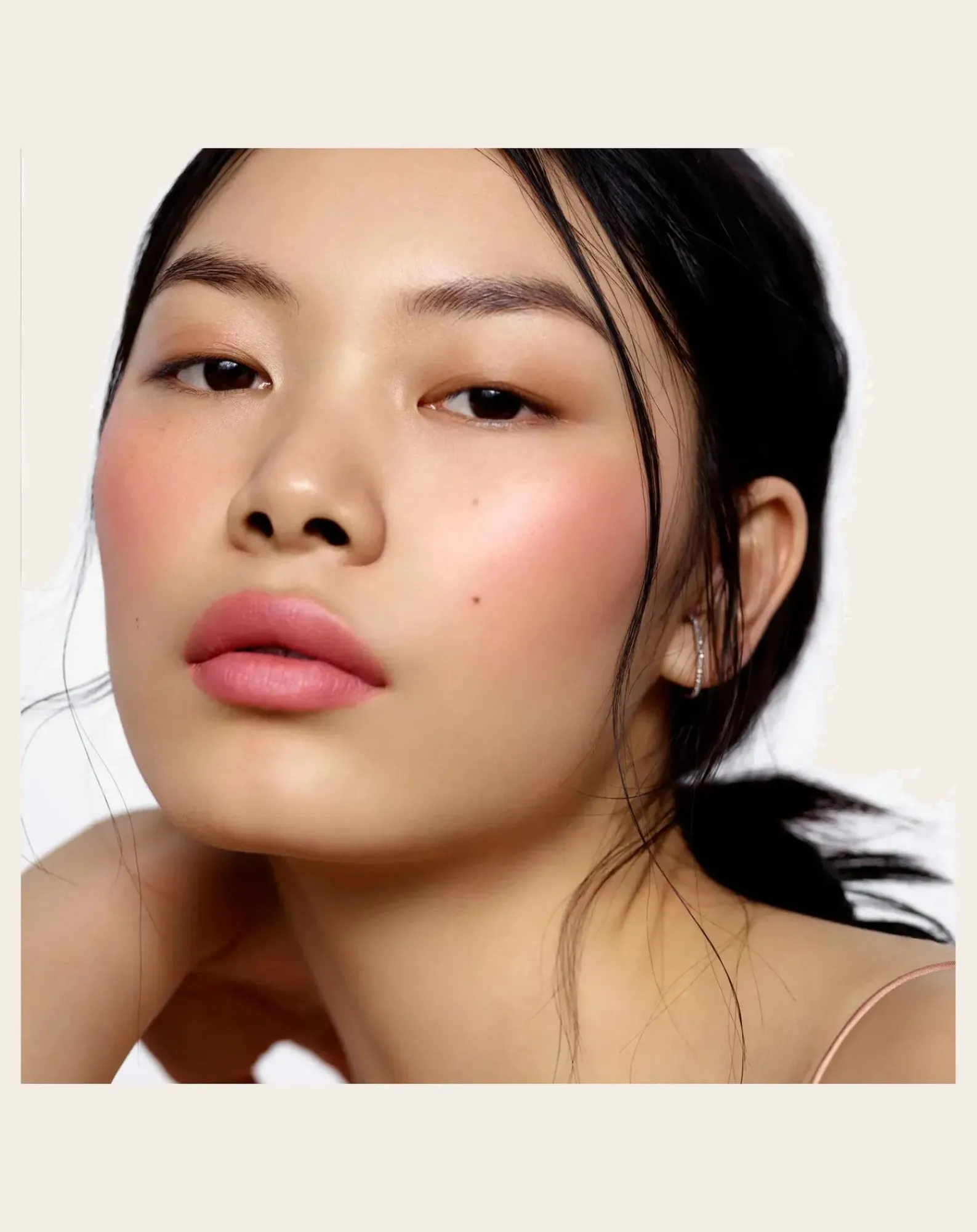 Rose Inc Maquillage-Cheek and lip balm refill Ophelia