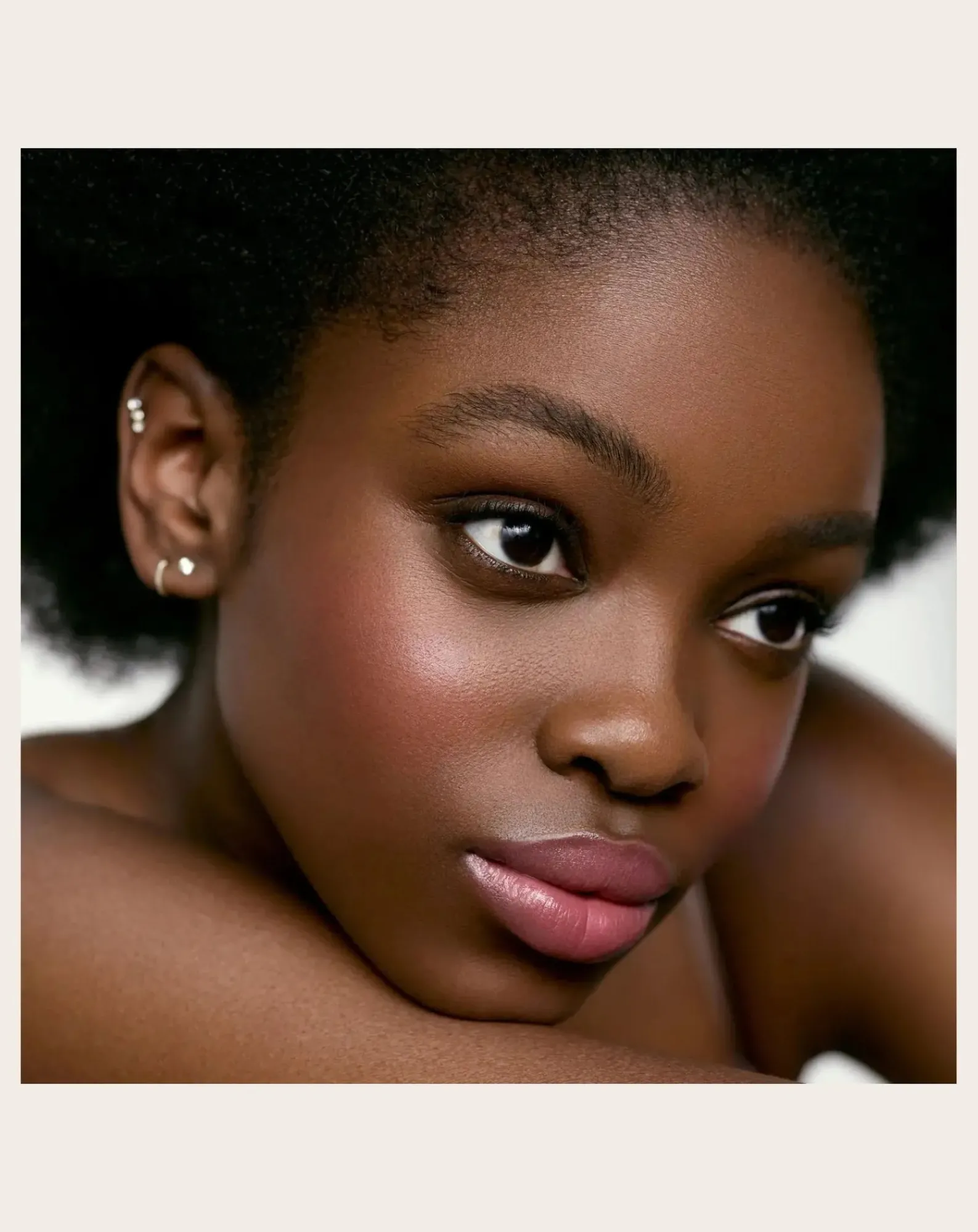 Rose Inc Maquillage-Cheek and lip balm refill Ophelia