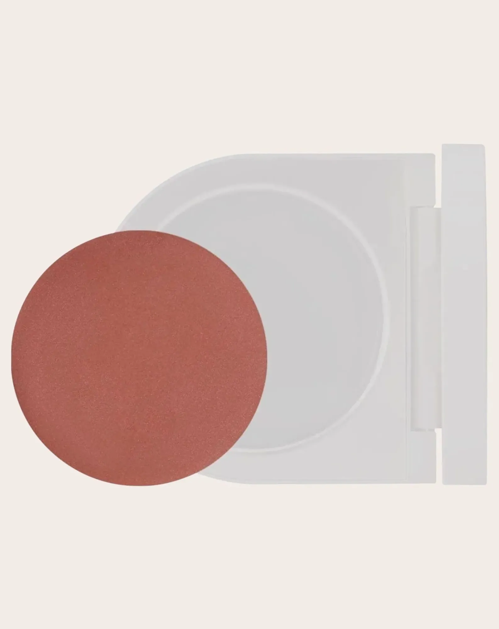 Rose Inc Maquillage-Cheek and lip balm refill Heliotrope