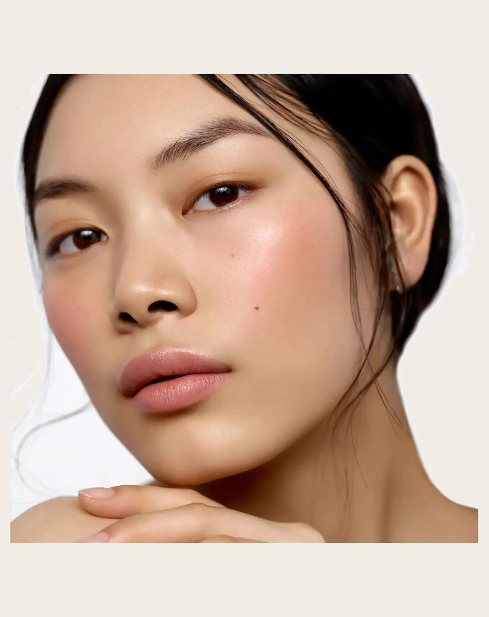 Rose Inc Maquillage-Cheek and lip balm refill Heliotrope