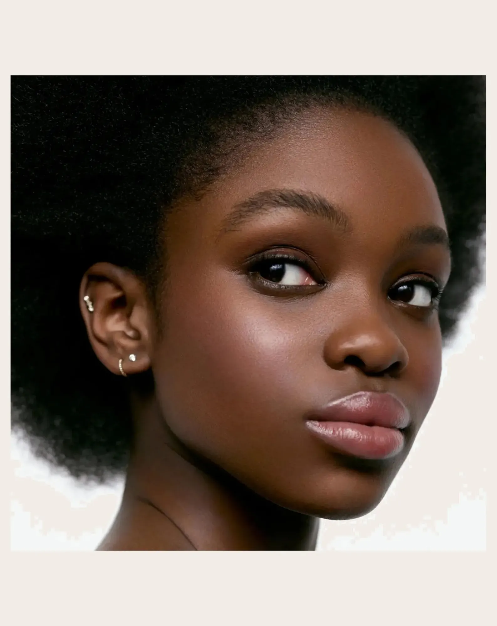 Rose Inc Maquillage-Cheek and lip balm refill Heliotrope