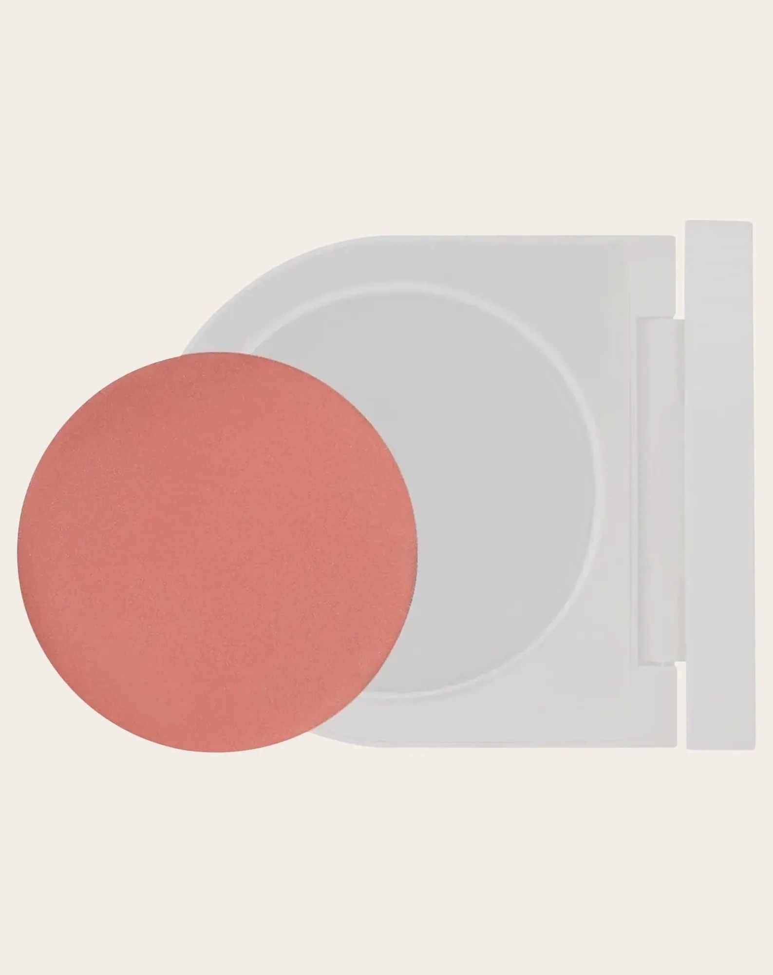 Rose Inc Maquillage-Cheek and lip balm refill Hydrangea