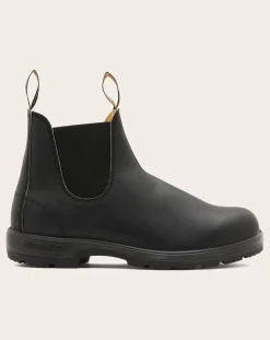 Blundstone Boots|Boots, Bottes-Chelsea Boots Classic Smooth Leather - Adult Collection Noir