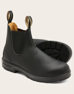 Blundstone Boots|Boots, Bottes-Chelsea Boots Classic Smooth Leather - Adult Collection Noir