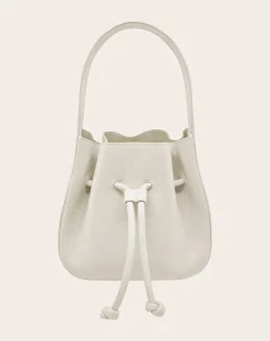 Studio Amélia Sacs À Main-Cinched Mini bag Gris