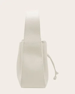 Studio Amélia Sacs À Main-Cinched Mini bag Gris