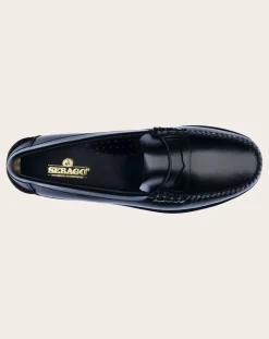 Sebago Derbies, Mocassins-Classic Dan loafers Noir