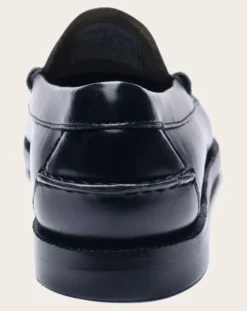 Sebago Derbies, Mocassins-Classic Dan loafers Noir