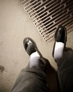 Sebago Derbies, Mocassins-Classic Dan loafers Noir