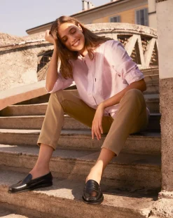 Sebago Derbies, Mocassins-Classic Dan loafers Noir