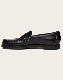 Sebago Derbies, Mocassins-Classic Dan loafers Noir