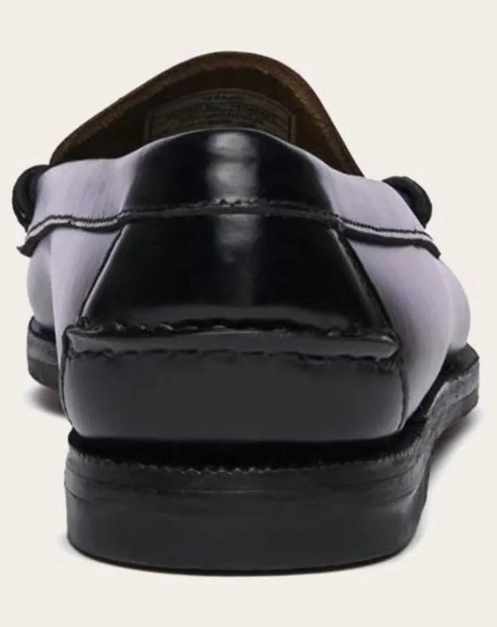 Sebago Derbies, Mocassins-Classic Dan loafers Noir