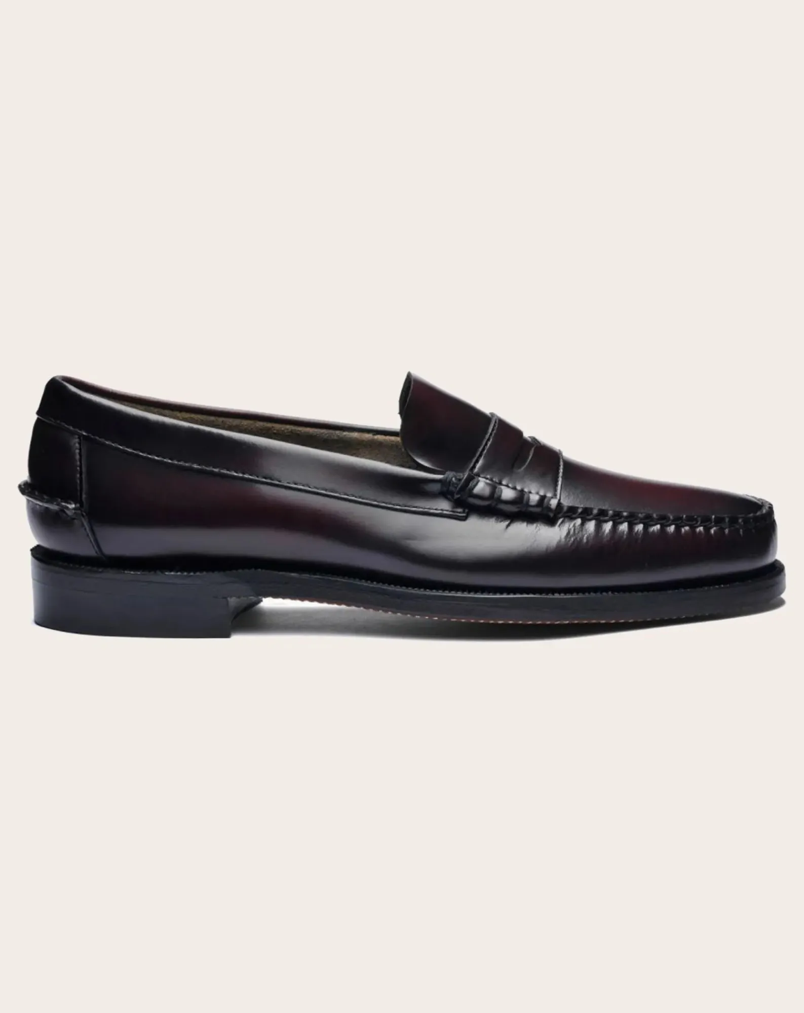 Sebago Derbies, Mocassins-Classic Dan loafers Bordeaux