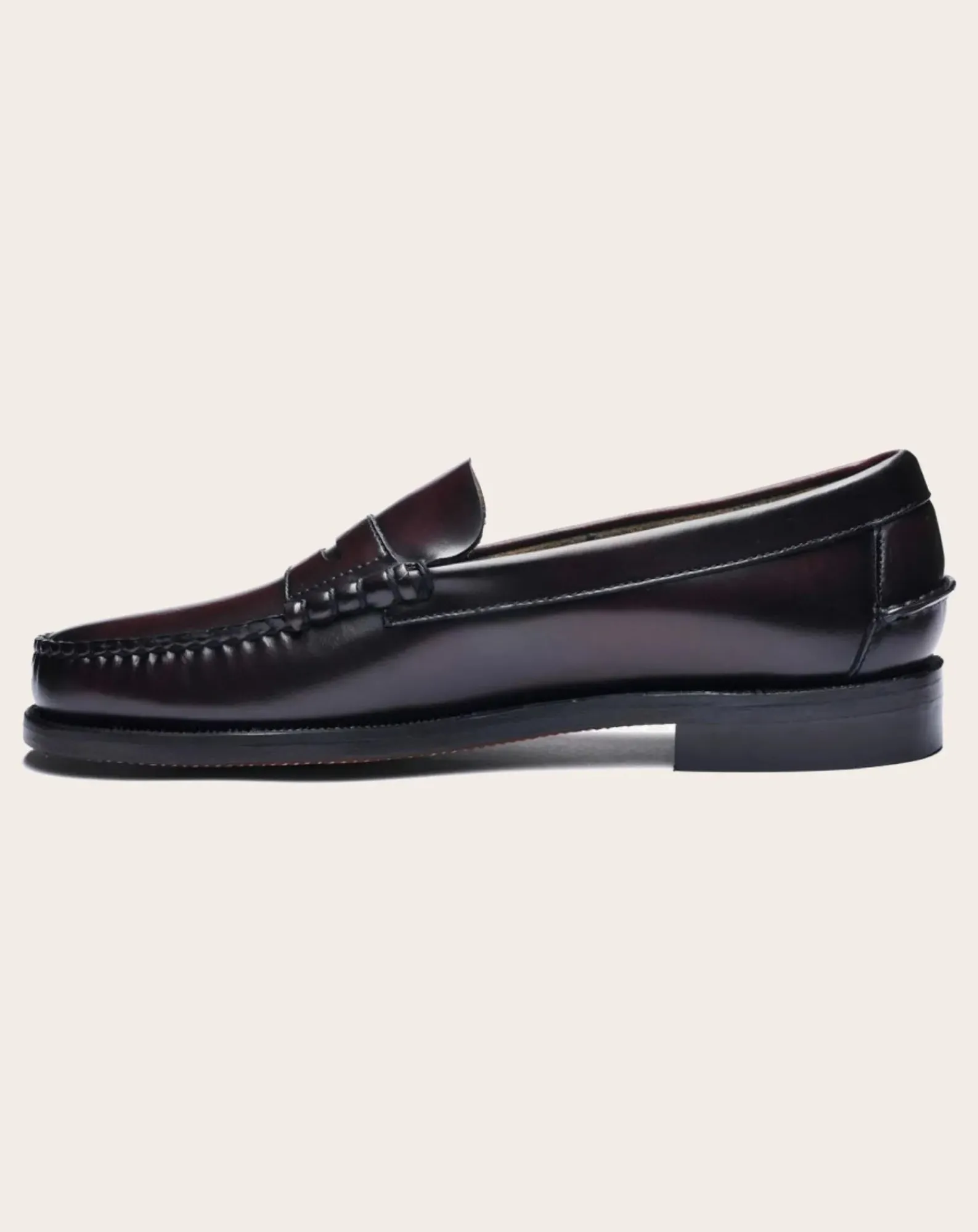 Sebago Derbies, Mocassins-Classic Dan loafers Bordeaux