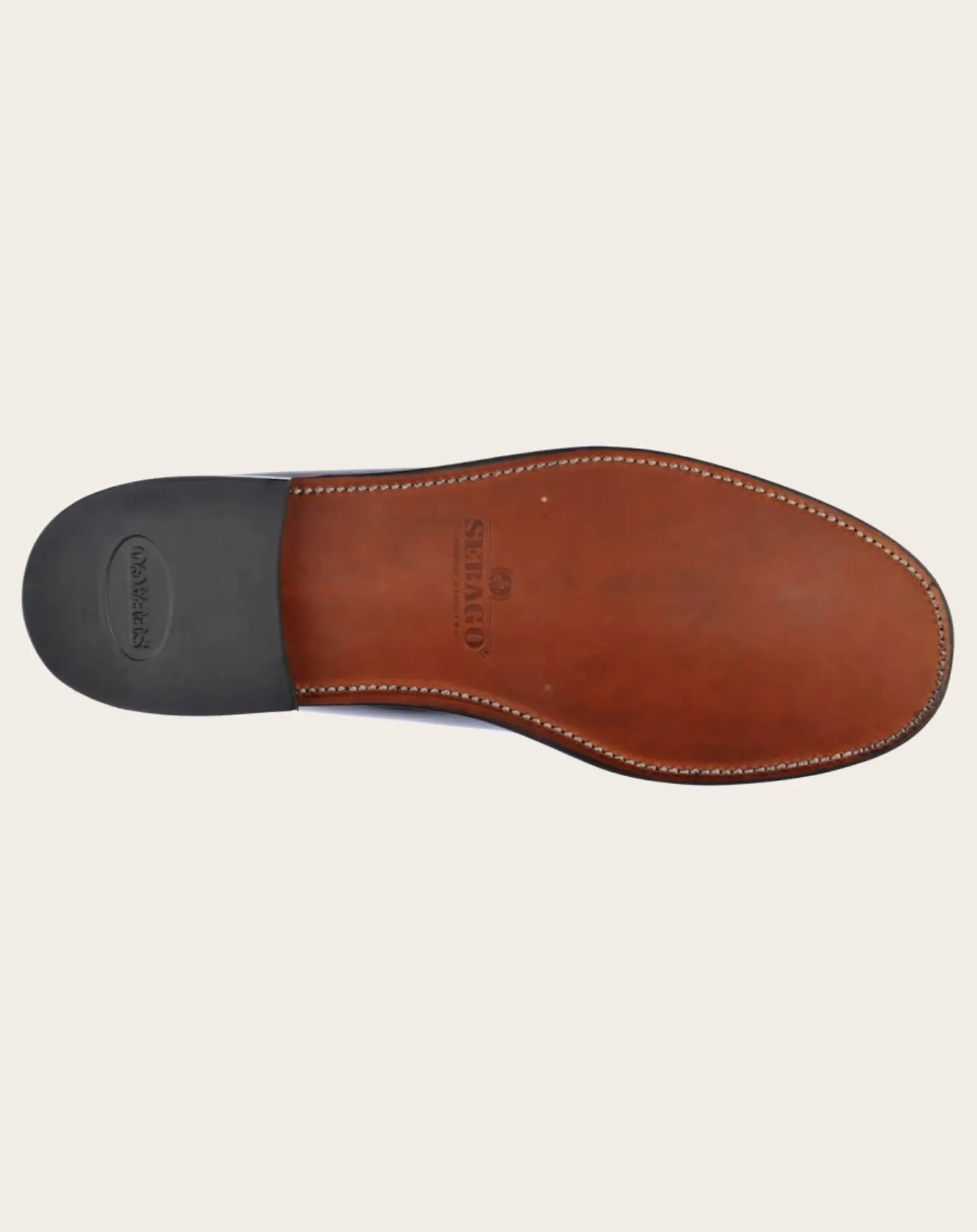 Sebago Derbies, Mocassins-Classic Dan loafers Bordeaux
