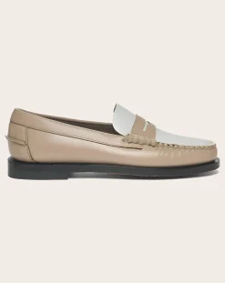 Sebago Derbies, Mocassins-Classic Dan Pigment loafers Beige