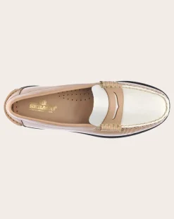 Sebago Derbies, Mocassins-Classic Dan Pigment loafers Beige