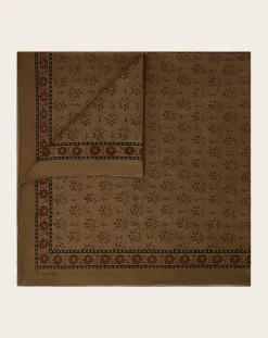 Soeur Echarpes, Foulards-Classic Scarf Marron