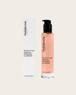 Holidermie Soins Du Visage-Cleansing emulsion-gel - 98 ml Non teinté