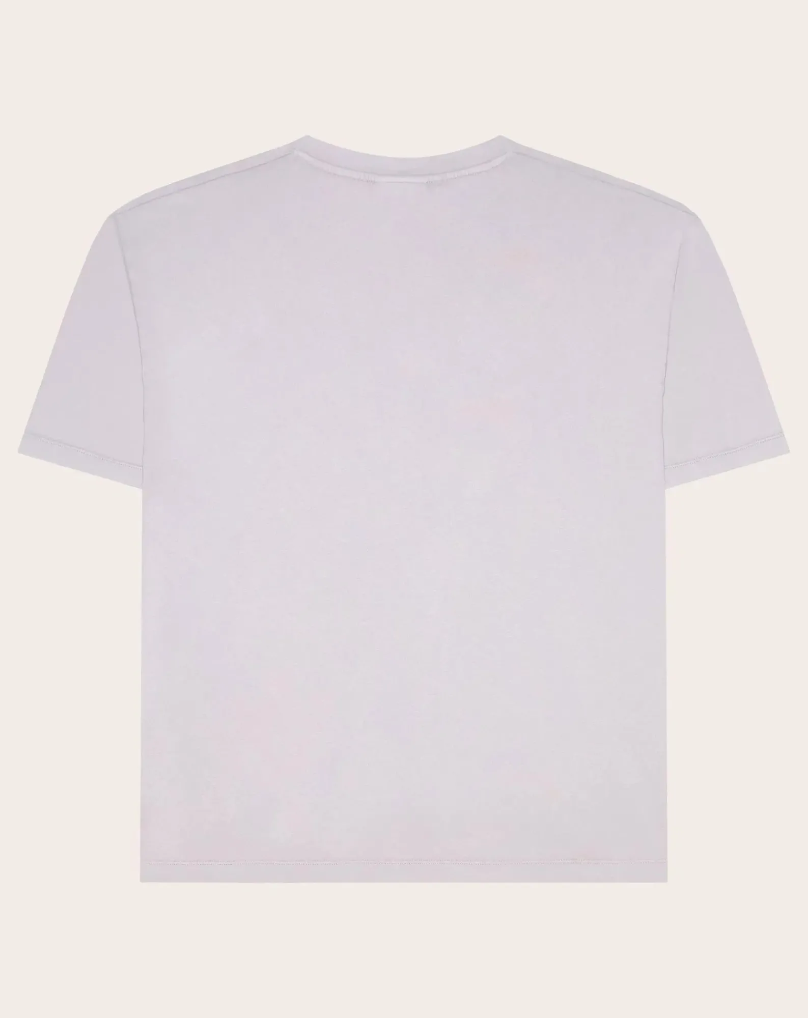 Smallable Woman Tee-Shirts, Tops-Cloud T-shirt Organic cotton Mastic