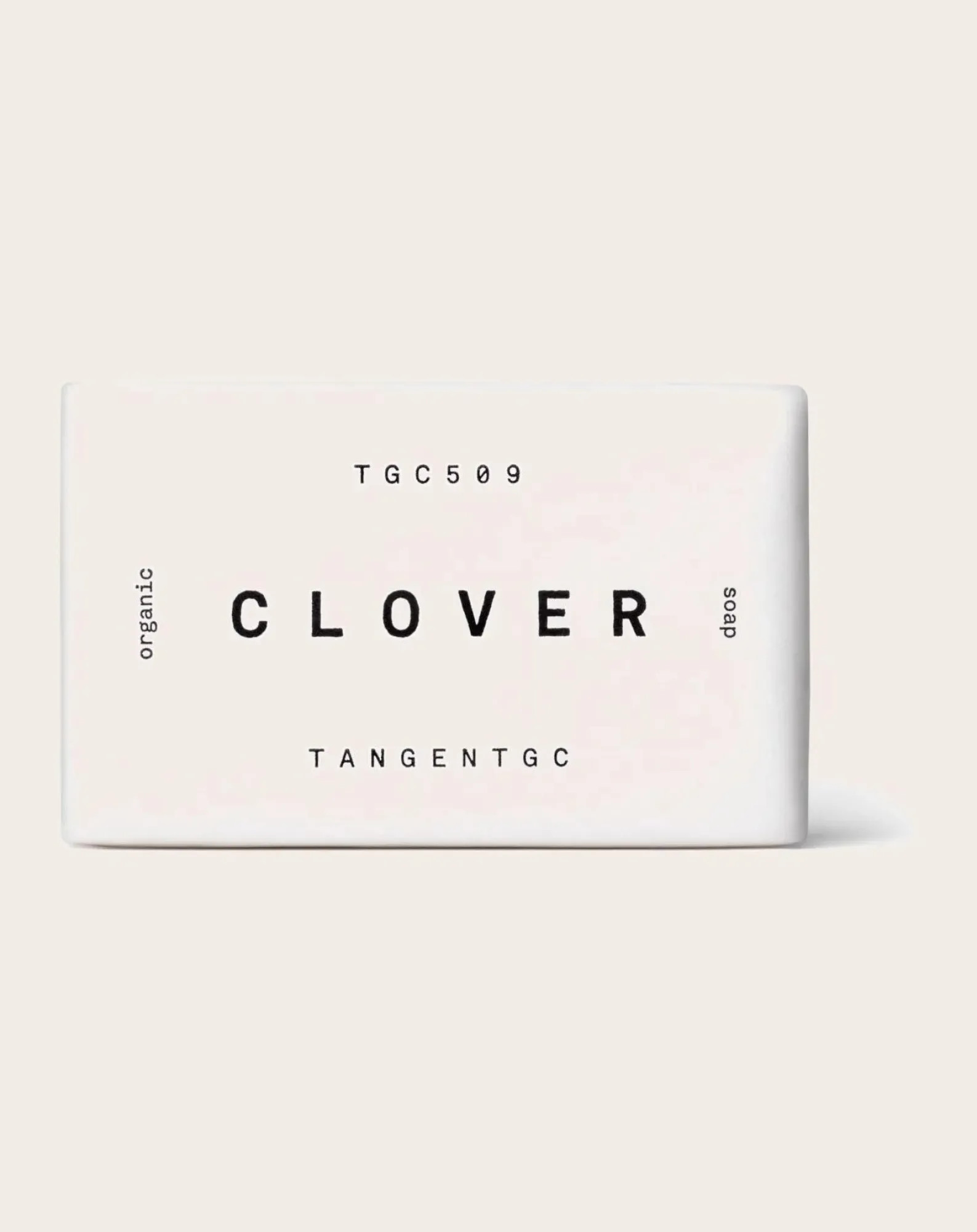 Tangent GC Soins Du Corps-Clover soap - 350 ml Non teinté