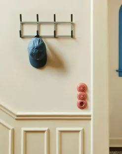 Hay Patères, Porte-Manteaux-Coat hanger Tape Gris