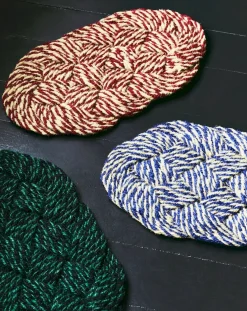 Hay Tapis-Coco doormat Vert