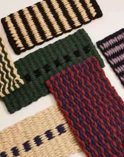 Hay Tapis-Coco Dot doormat Crème