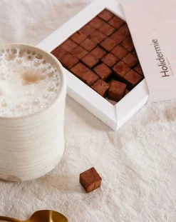Holidermie Compléments Alimentaires-Cocoa Cube with Collagen - 135g Non teinté