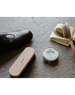 Andrée Jardin Nettoyage, Entretien-Coffret cirage à chaussures Multicolore