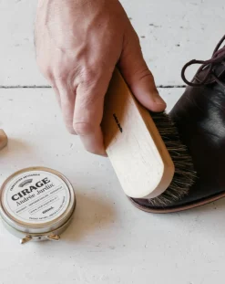 Andrée Jardin Nettoyage, Entretien-Coffret cirage à chaussures Multicolore