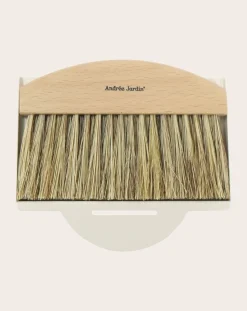 Andrée Jardin Nettoyage, Entretien-Coffret ramasse-miettes de table - Clynk Nature Crème