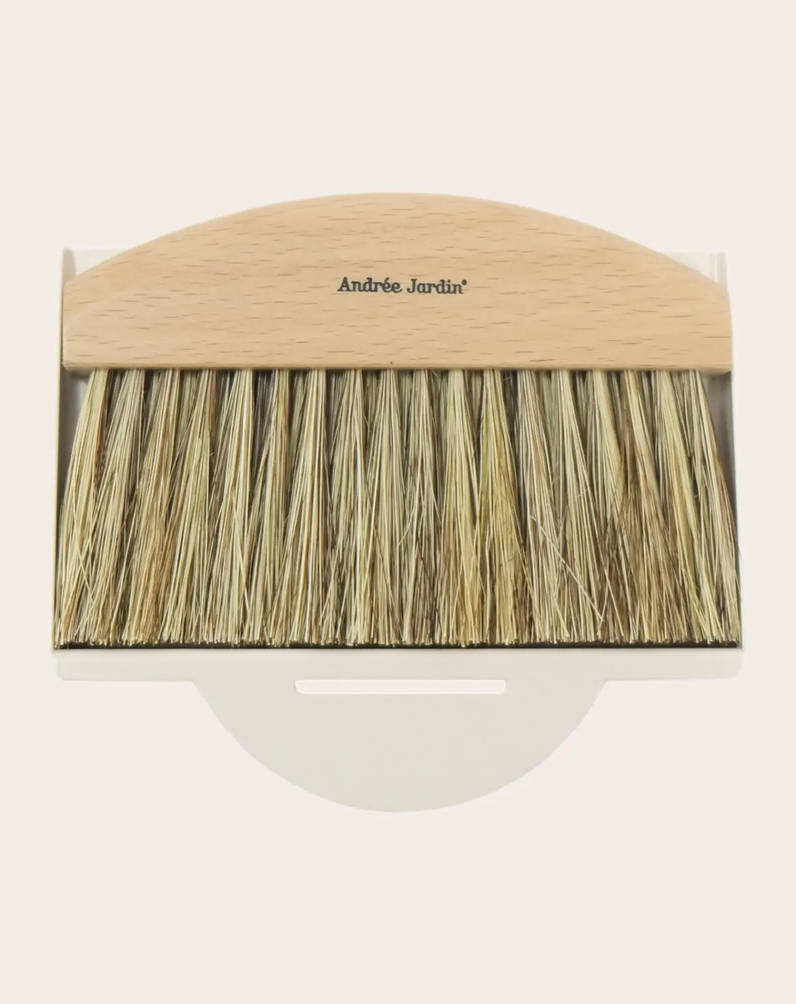 Andrée Jardin Nettoyage, Entretien-Coffret ramasse-miettes de table - Clynk Nature Crème