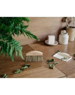 Andrée Jardin Nettoyage, Entretien-Coffret ramasse-miettes de table - Clynk Nature Crème