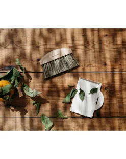 Andrée Jardin Nettoyage, Entretien-Coffret ramasse-miettes de table - Clynk Nature Crème