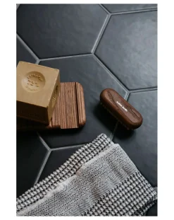 Andrée Jardin Nettoyage, Entretien-Coffret savon et brosse x Fer à Cheval Naturel