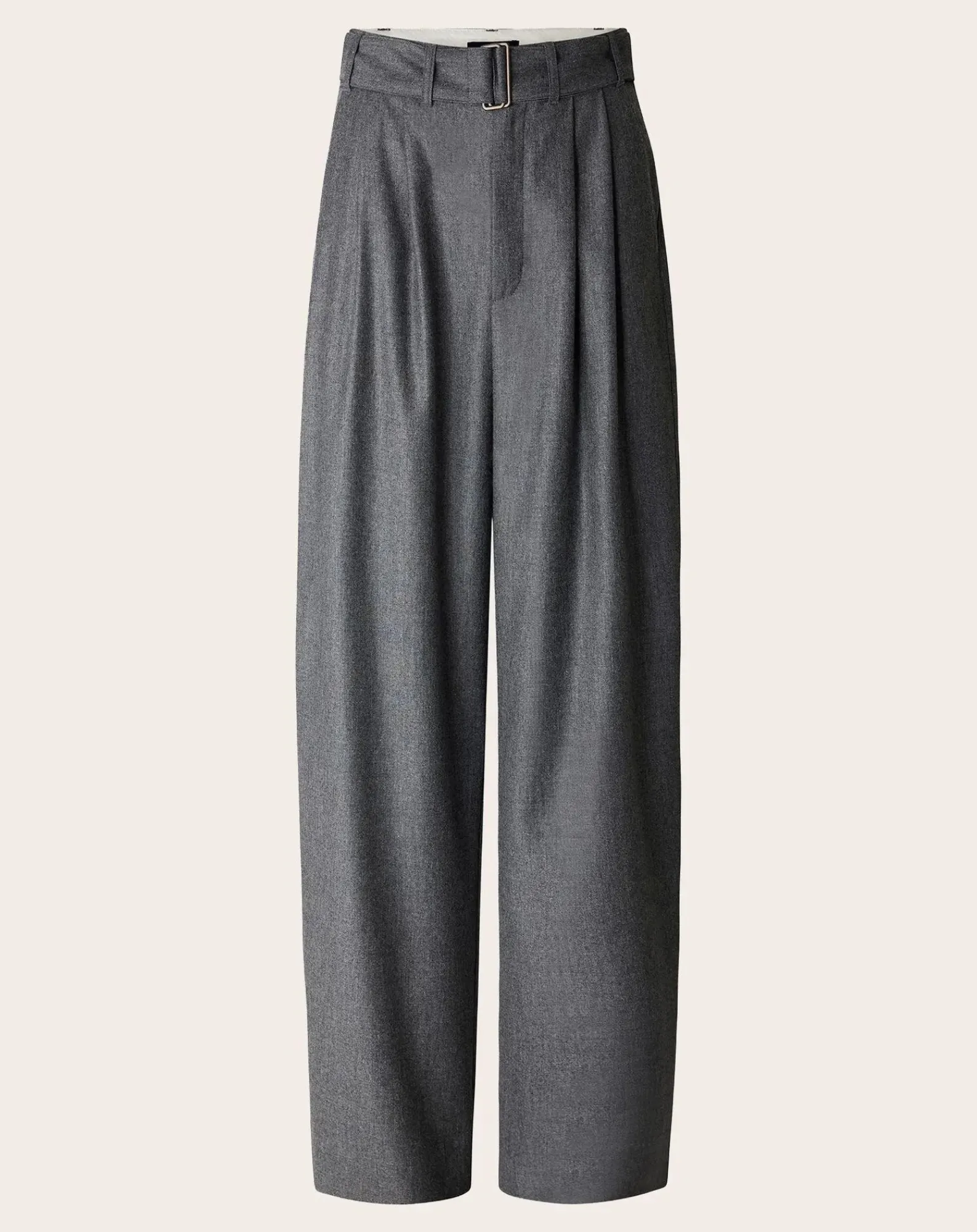 Soeur Pantalons, Jeans-Cole Laine Pants Gris