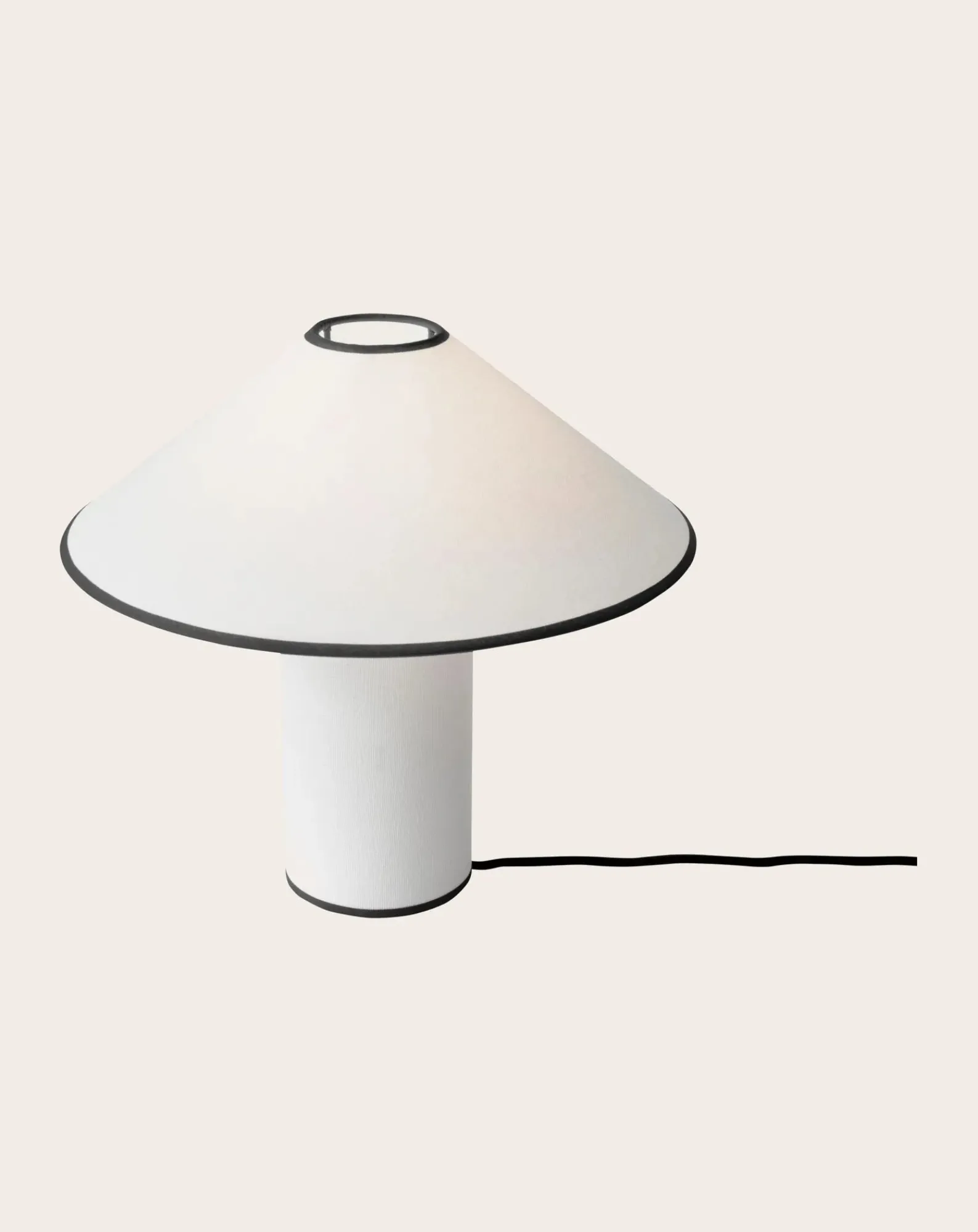 & Tradition Lampes À Poser-Colette ATD6 Table Lamp Noir
