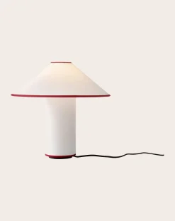 & Tradition Lampes À Poser-Colette ATD6 Table Lamp Bordeaux