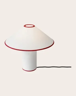 & Tradition Lampes À Poser-Colette ATD6 Table Lamp Bordeaux