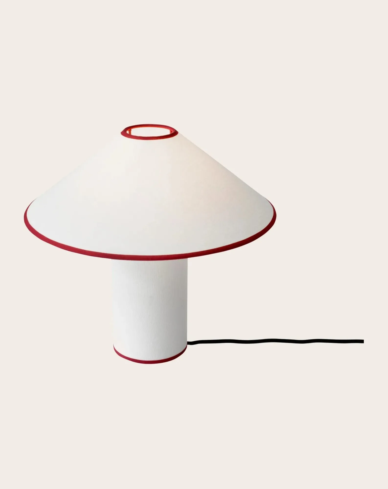 & Tradition Lampes À Poser-Colette ATD6 Table Lamp Bordeaux