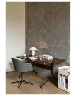 & Tradition Lampes À Poser-Colette ATD6 Table Lamp Bordeaux