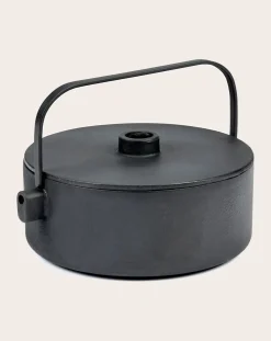 Serax Tasses, Théières-Collage Cast Iron Tea Pot - 1.2 L Noir