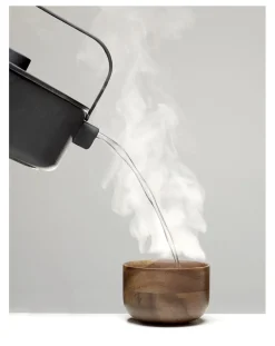Serax Tasses, Théières-Collage Cast Iron Tea Pot - 1.2 L Noir